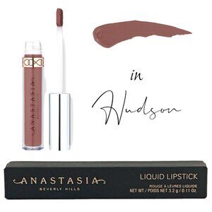 Anastasia Beverly Hills Liquid Lipstick Color-Hudson